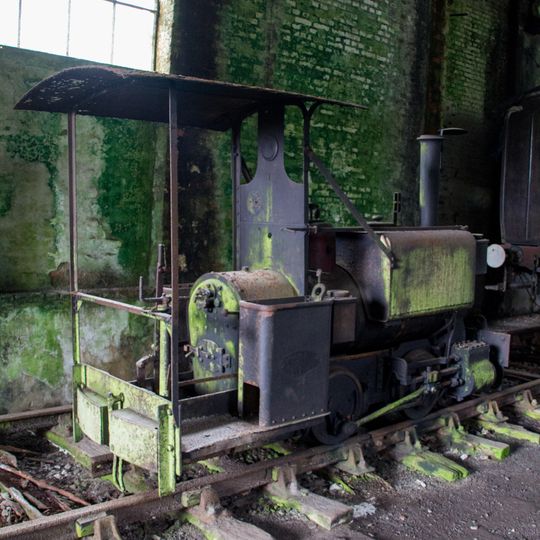 Kerr, Stuart and Company 1015 “Pecauville”