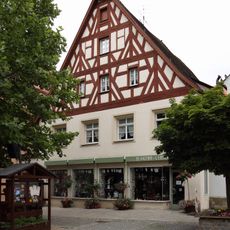 Wohn- und Geschäftshaus in Hersbruck