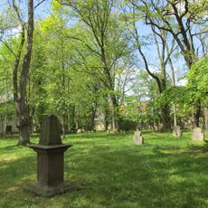 Alter Friedhof Immenhausen