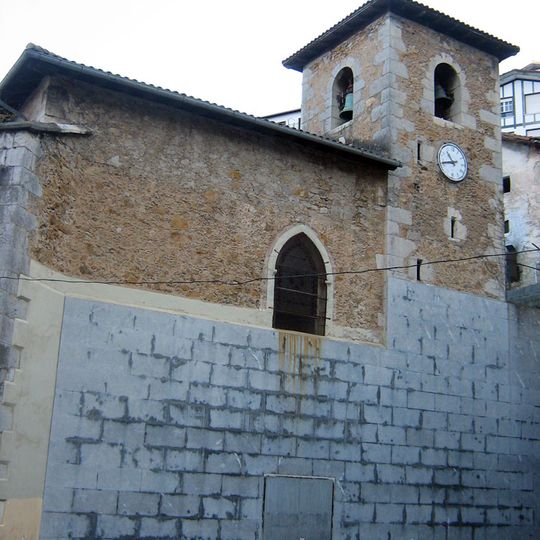 Iglesia de San Nicolás de Bari