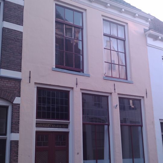 Papenstraat 37, Deventer