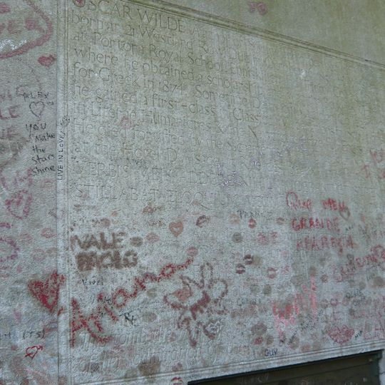 Tomba di Oscar Wilde