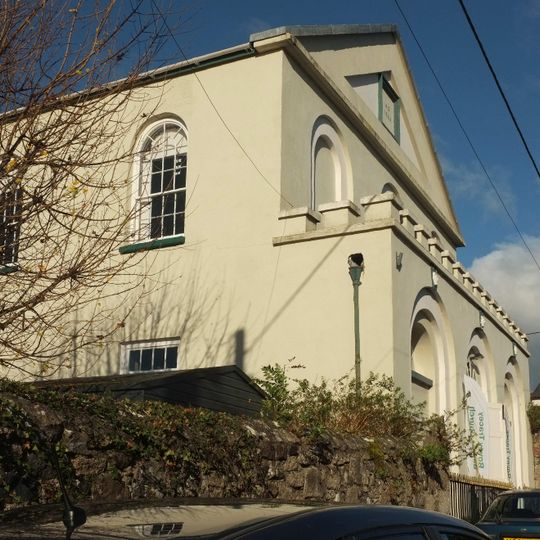 East Dartmoor Baptist Church