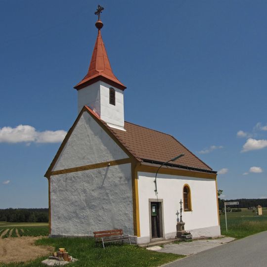 Ortskapelle Reinberg-Litschau