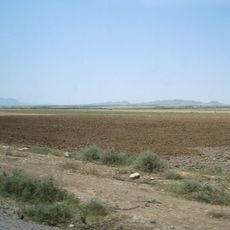 Jebel Mghilla National Park