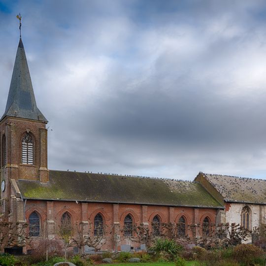 Église Saint-Pierre de Saint-Josse