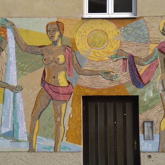 Murale, opera d'arte