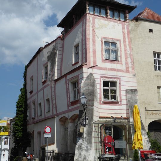 Hoher Markt 10, Krems