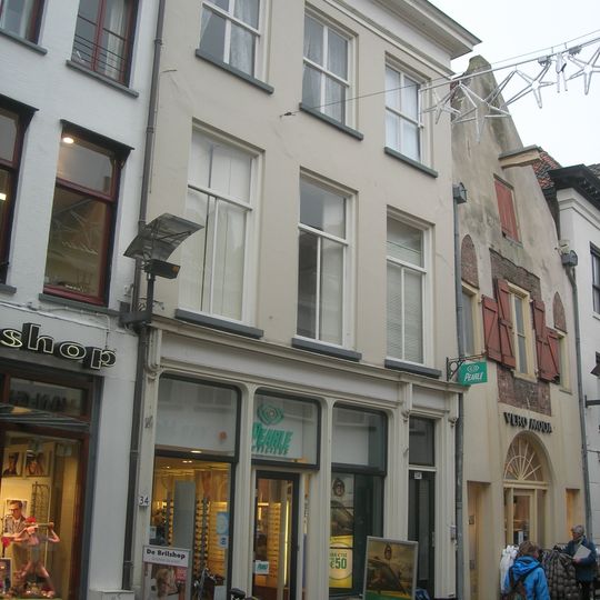 Beukerstraat 34, Zutphen