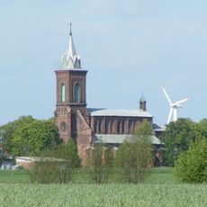 Church of Saint Bartholomew in Osiek Wielki