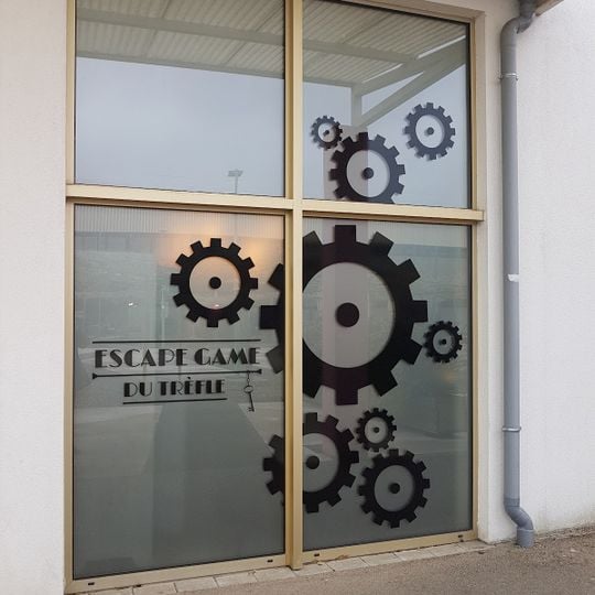 Escape Game du Trèfle