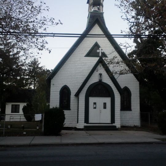 Trinity Chapel