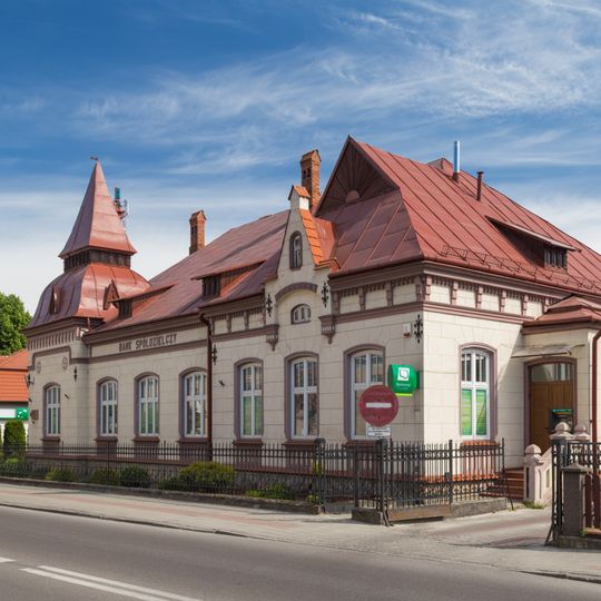 Cooperative Bank in Leżajsk