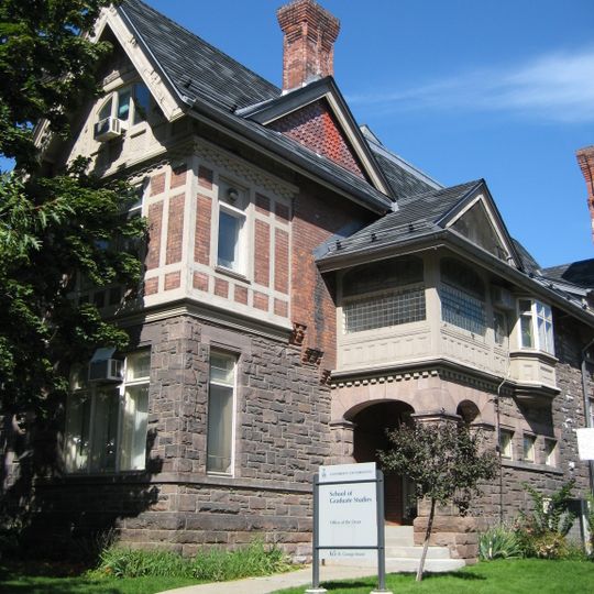 65 St. George Street, Toronto