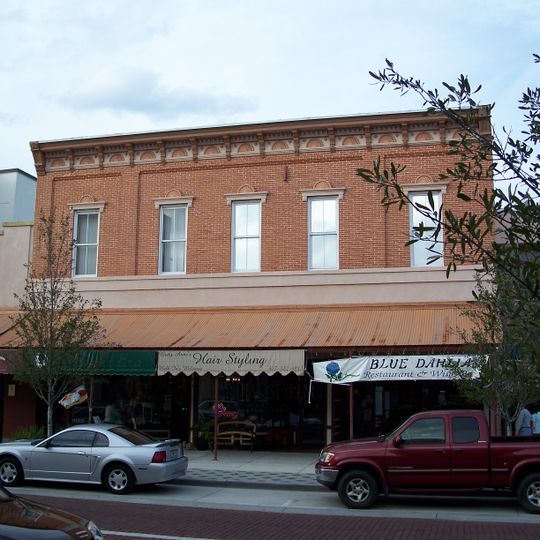 Sanford Commercial District
