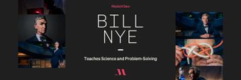 Bill Nye Profile Cover