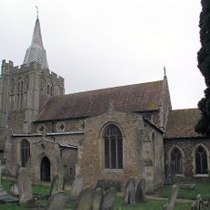 Parish Church of St Helen and St Mary
