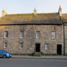 Falkland, High Street, Moncrief House