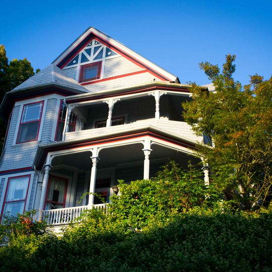 Casa Cardwell–Parrish