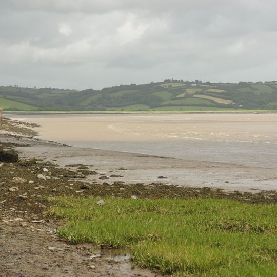 Taf estuary