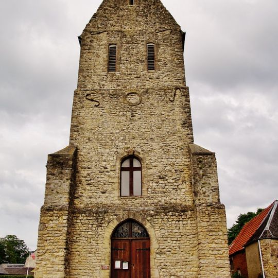 Église Saint-Vigor de Bernesq