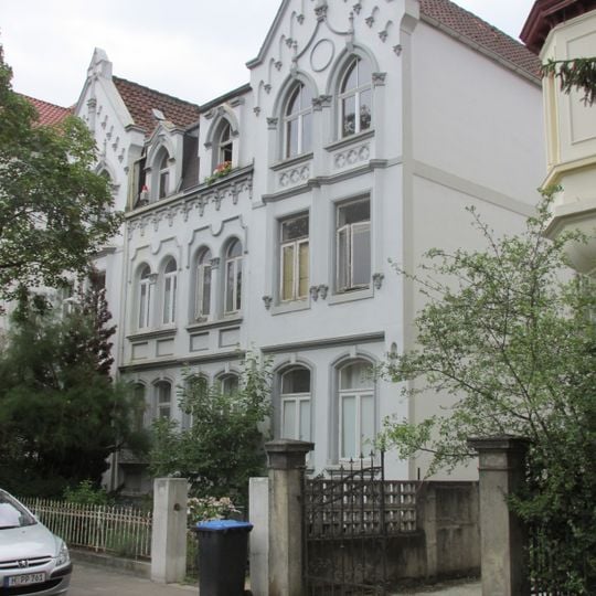 Am Landwehrgraben 13, Hannover