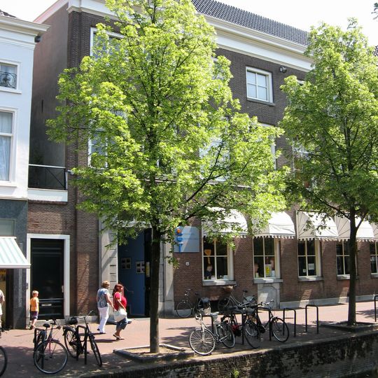 Hippolytusbuurt 14, Delft