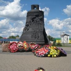 Брацкая магіла (Светлагорск, вуліца Савецкая)