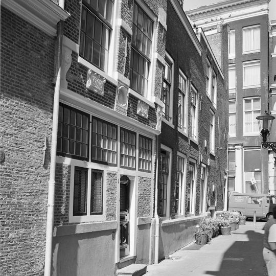 Enge Kerksteeg 2, Amsterdam