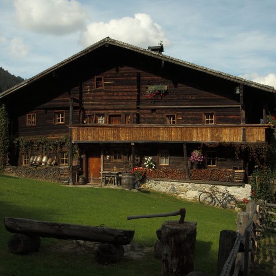 Bauernhaus, Hinterlehenbauer