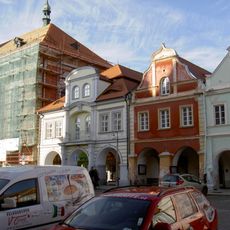 Náměstí Míru čp. 133