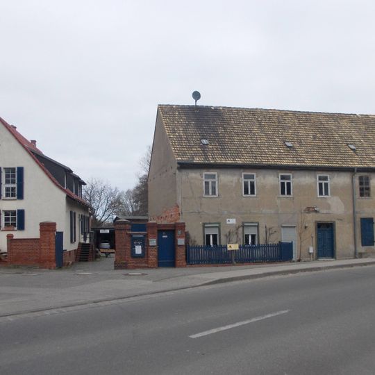 Wassermühle Badrina Badrina