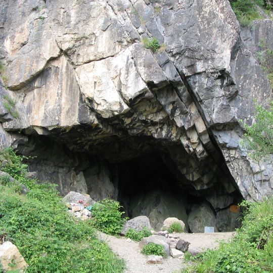 Caves Sainte-Anne