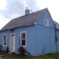 Lars and Agnes Jensen House