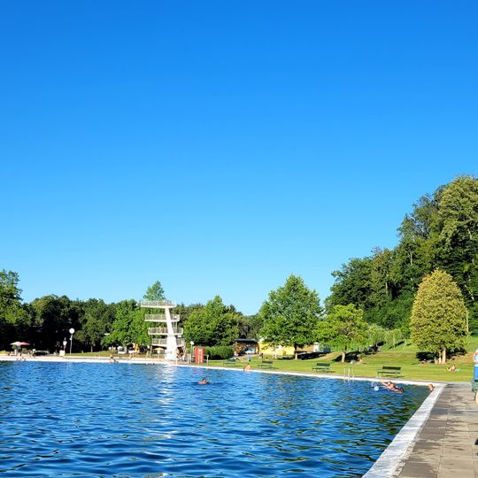 Freibad Fürstenfeld