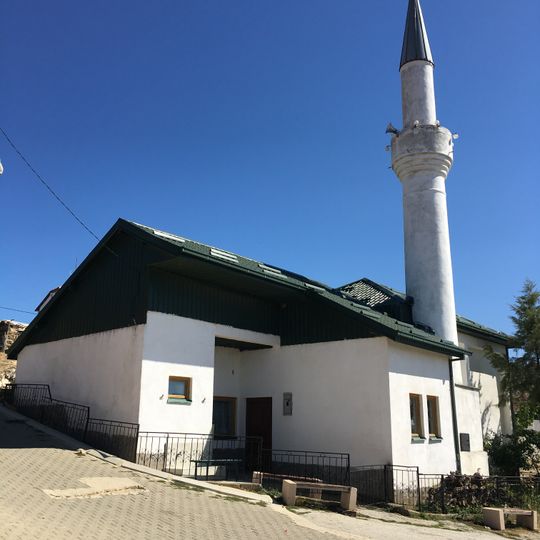 Friday Mosque