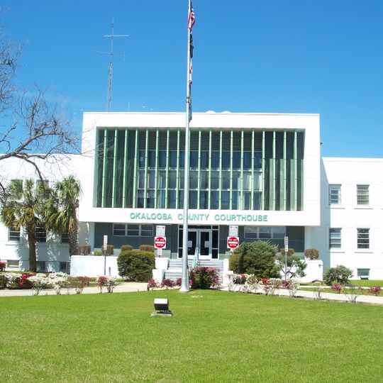 Okaloosa County