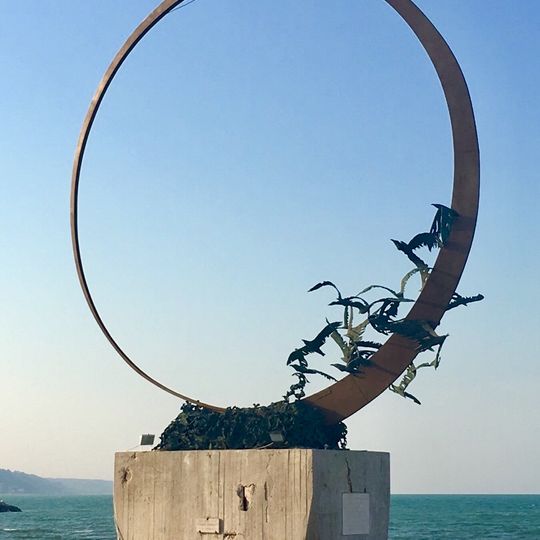 Monumento al gabbiano Jonathan