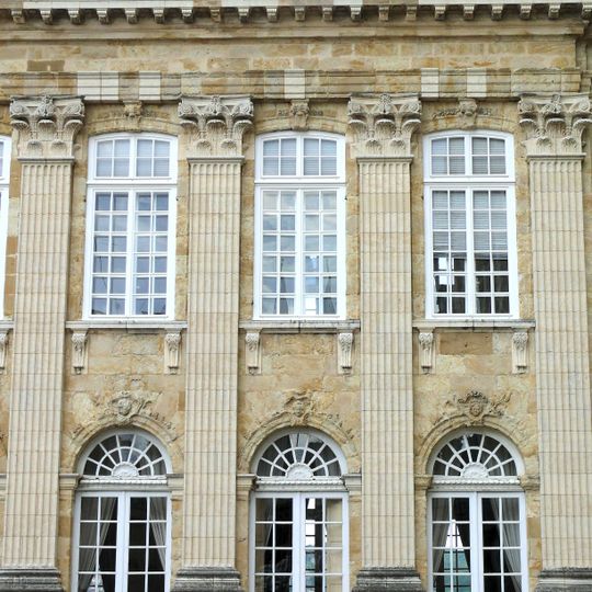 Hôtel de préfecture du Gers