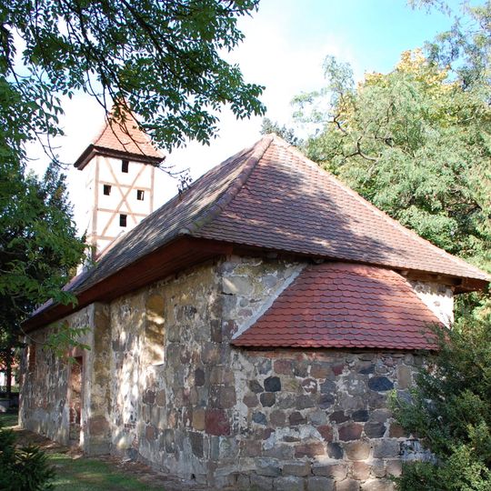 Dorfkirche Lüttgenziatz