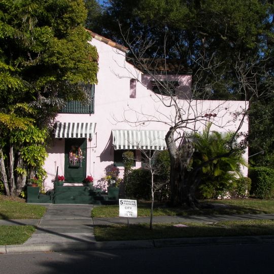 House at 59 Aegean Avenue