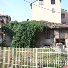 Vieille maison située 2 rue Ante Protića à Smederevo