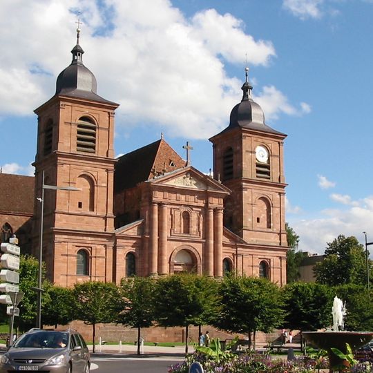 Saint-Dié-des-Vosges