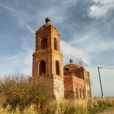 Ансамбль церкви Покрова (Фалелеево)