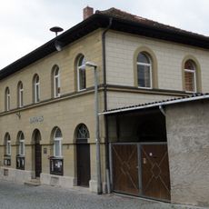 Ehemaliges Rathaus, Gemeindeverwaltung