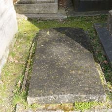 Grave of Bunher