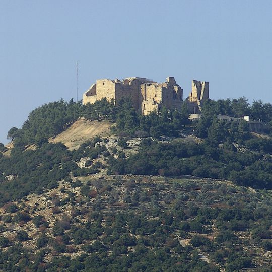 Castillo de Ajlun