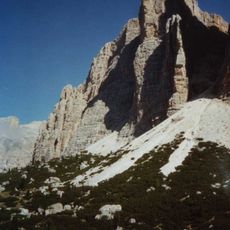 Lac de Lagazuoi