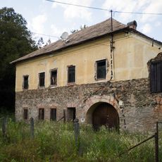 Huta 550, zájazdný hostinec