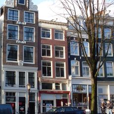 Oudezijds Voorburgwal 244, Amsterdam
